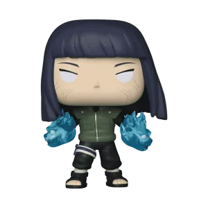 Pop! Animation: Naruto - Hinata with Twin Lion Fists EEE Exclusive
