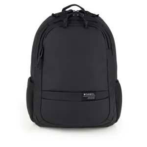 Gabol Backpack Adult 2 Part Coyote 34X46X20Cm #237177-001/2025 Black