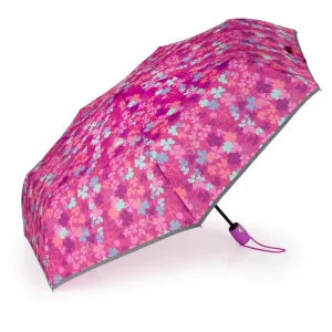 Gabol Foldable Umbrella Clover Kids #235864-019/2025 Pink