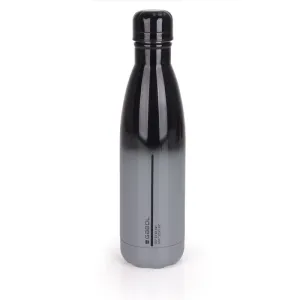 Gabol Thermal Stainless Water Bottle Coyote 500Ml 7X27X7Cm #237137-001/2025 Black