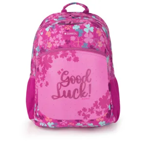 Gabol Backpack 2 Part Clover Kids 34X46X20Cm #235896-019/2025 Pink