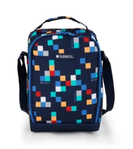 Gabol Lunch Bag Cubik Kids 19X27X12Cm #236457-046/2025.