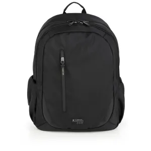 Gabol Backpack 2 Part Panther 34X46X20 Cm #236977-001/2025 Black