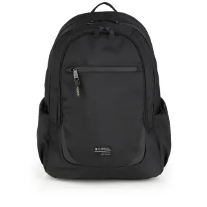 Gabol Backpack 2 Part Panther 32X46X18Cm #236941-001/2025 Black