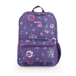Gabol Backpack 1 Part Lili Kids 30X40X12Cm #236272-029/2025 Purple