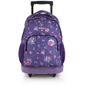 Gabol Trolley Backpack Lili Kids 34X46X20Cm #236212-029/2025 Purple