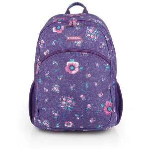 Gabol Backpack 2 Part Lili Kids 34X46X20Cm #236296-029/2025 Purple