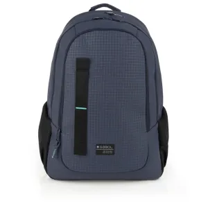 Gabol Backpack 2 Part Lion 33X47X20Cm #237041-046/2025 Navy Blue 