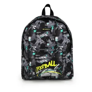 Gabol Backpack 1 Part Score Kids 32X42X14Cm #236544-001/2025 Black