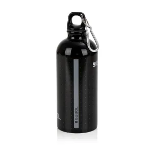 Gabol Stainless Water Bottle Basic 600Ml 7X21X7Cm #800048-001/2025 Black
