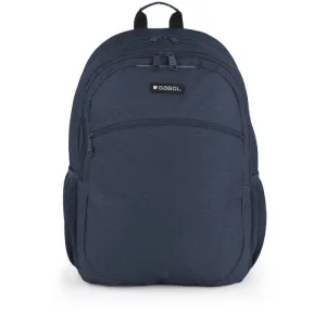 Gabol Backpack 2 Part Wolf Teenager 34X46X20Cm #237296-046/2025 Navy Blue
