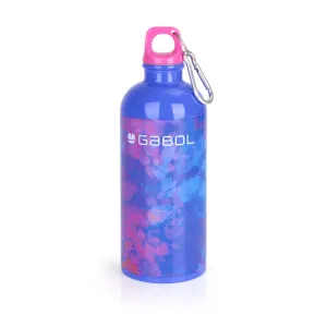 Gabol Stainless Water Bottle Sunset 600Ml 7X21X7Cm #236148-003/2025 Blue/pink