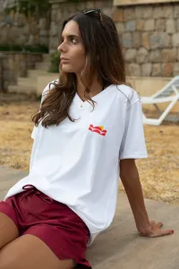 Surf & Beach Shorts - Burgundy