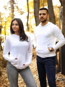 Favorite Hoodie - White