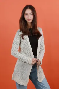 Bolero Cardigan - Beige
