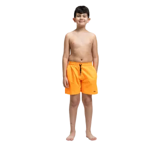 Pacifico Swim Shorts - Orange