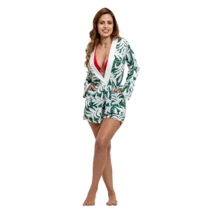 Palmera Romper - Green
