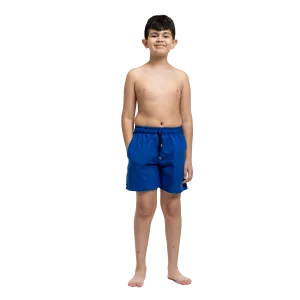 Pacifico Swim Shorts - Blue