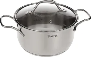 Intuition G6 SS Stewpot 20 cm + lid (2,9L)