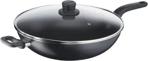 Cook Easy Wokpan 36 + glass lid