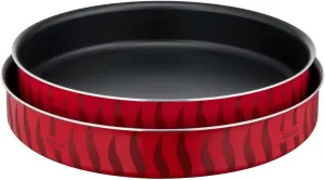 Tempo Flame Ovenware - Set 2 kebbe dishes 28/30
