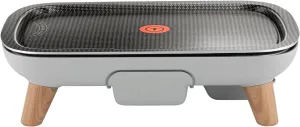 Plancha Des Saveurs Gourmet, 2000-2400W, 50-60 Hz