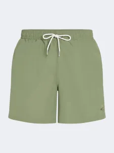Oneill  Men Beach Swim Short Green