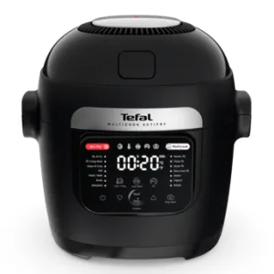 Tefal Rapid Multi Cooker & Air Fryer, 6L