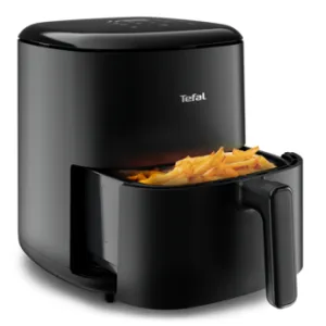Tefal Easy Fry Max, Black, 5 Liters, Digital With 10 Presets 1550 W 
