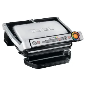 Tefal Optigrill And Barbecue Electric Grill