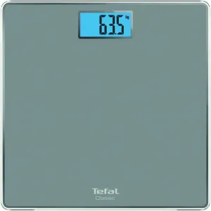 Tefal Classic Bathroom Scale - Silver