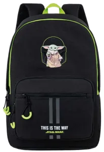 Kstationery Backpack Star Wars Baby Yoda Shield Protection 