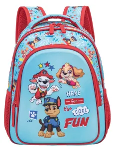 Kstationery Small Backpack 3D Paw Patrol