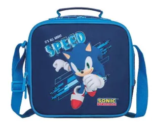 Kstationery Lunch Bag Sonic Speed 