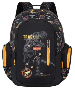Kstationery Big Backpack T-Rex Dangerous Zone