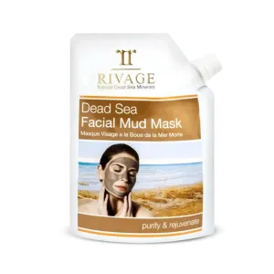 Dead Sea Facial Mud Mask Pouch