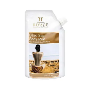 Dead Sea Body Mud Pouch 500g