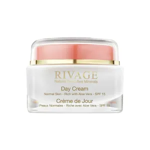 Day Cream for Normal Skin Rich with Aloe Vera - SPF 15