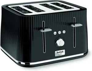 Tefal Loft 4-Slot Toaster With Extra-Wide Slots 1700 W