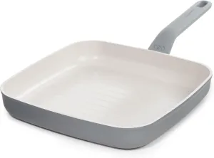BERGHOFF Grill Pan Non-Stick Balance Moonmist 24cm 3950435