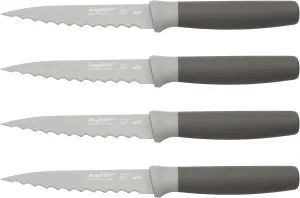 BERGHOFF Set of 4 Steak Knives 3950046