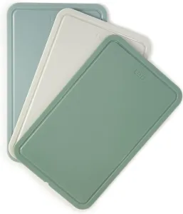 BERGHOFF Set of 3 Cutting Board Spirit - Sage - Slate 3950382