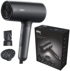 BRAUN Black Hair Dryer HD425E