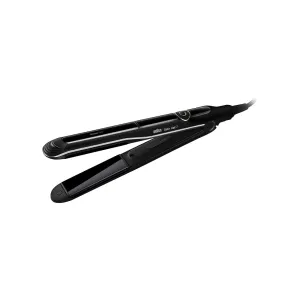 BRAUN Satin Hair 7 SensoCare Black Hair Straightener ST780