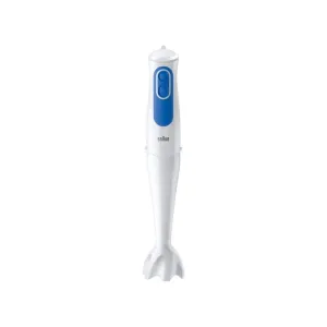 BRAUN MultiQuick 3 White Hand Blender MQ3025 Omelette