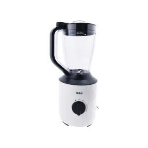BRAUN White Jug Blender JB3100