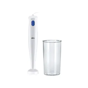 BRAUN MultiQuick 1 White Hand Blender MQ10.001