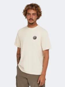 Oneill Originals 70S Graphic Men Lifestyle T-Shirt Atmosphere