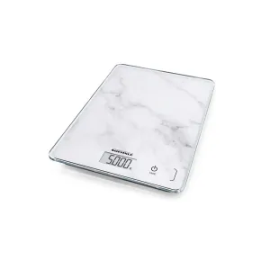 LEIFHEIT 61516 Kitchen Scale Compact 300 Marble
