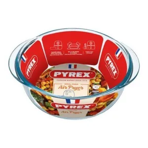 PYREX Airfryer Round Roaster 26 cm 208B100